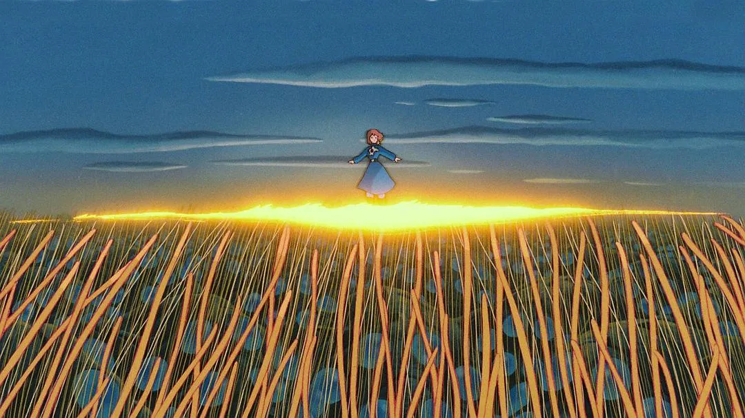 20部宫崎骏的经典动漫电影，哪一部治愈了你？