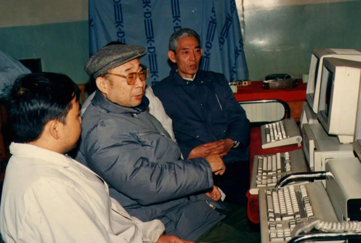 中国院士花43年，成功破译钱学森