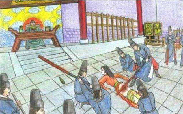 古装剧中经常出现的“打屁股”笞刑，是古代名副其实的笞刑吗？