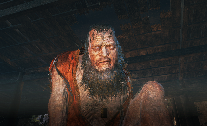 《只狼》背景故事全面深度解析,其实是一个樱花传到日本的故事