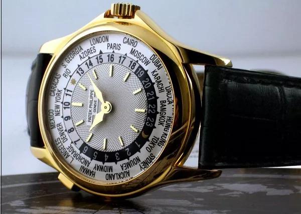 2021年世界上最昂贵的10款手表