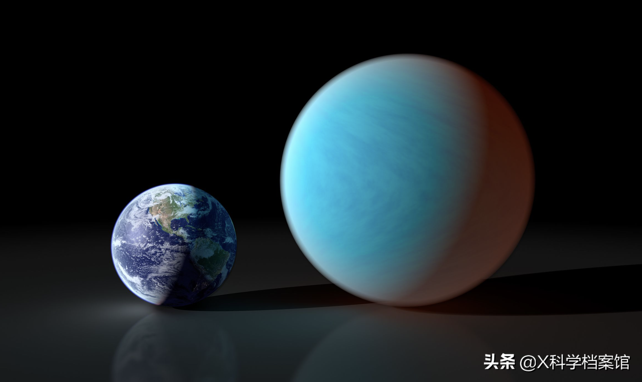 神秘！宇宙最恐怖的十大星球，科学家揭开另类外貌