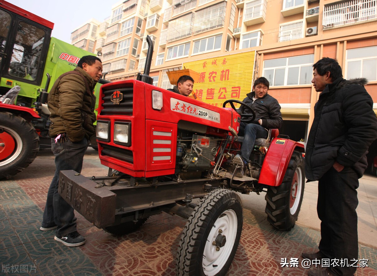 洞見(jiàn)：未來(lái)農(nóng)機(jī)市場(chǎng)渠道變革六大趨勢(shì)