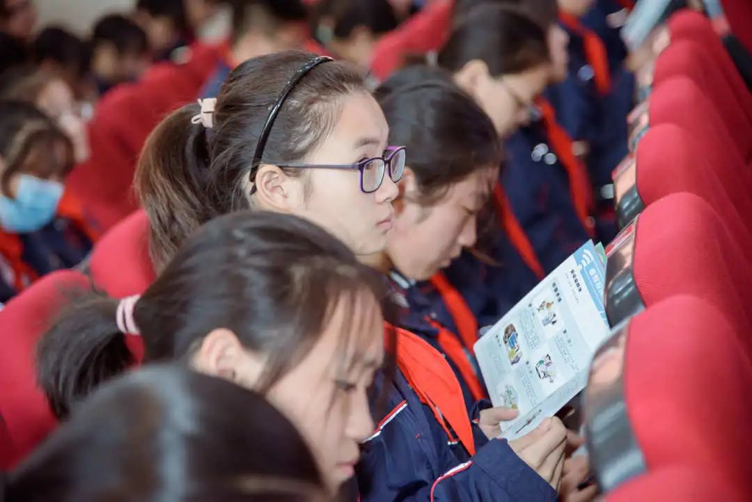国家网络安全宣传周 | 精准普法传“秘籍” 检校共筑“防诈网”