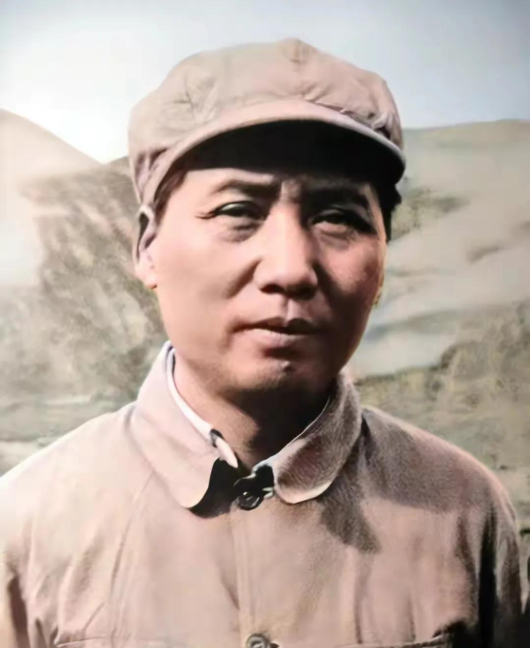 兵家泰斗毛泽东