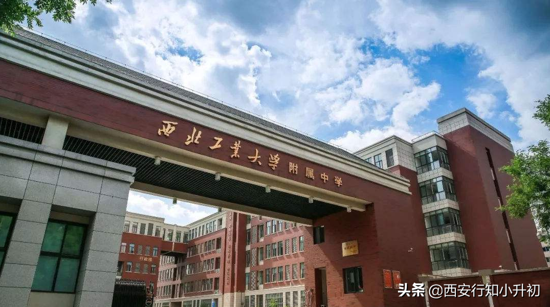 在西安享有“五大名校”之称的学校，它们之间的差异到底是什么？