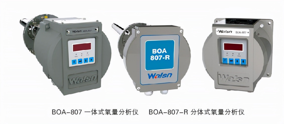 Walsn氧分析仪系列再升级，为客户提供更多选择