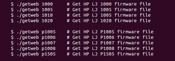 手把手教你嵌入式Linux系统驱动hp1020打印机