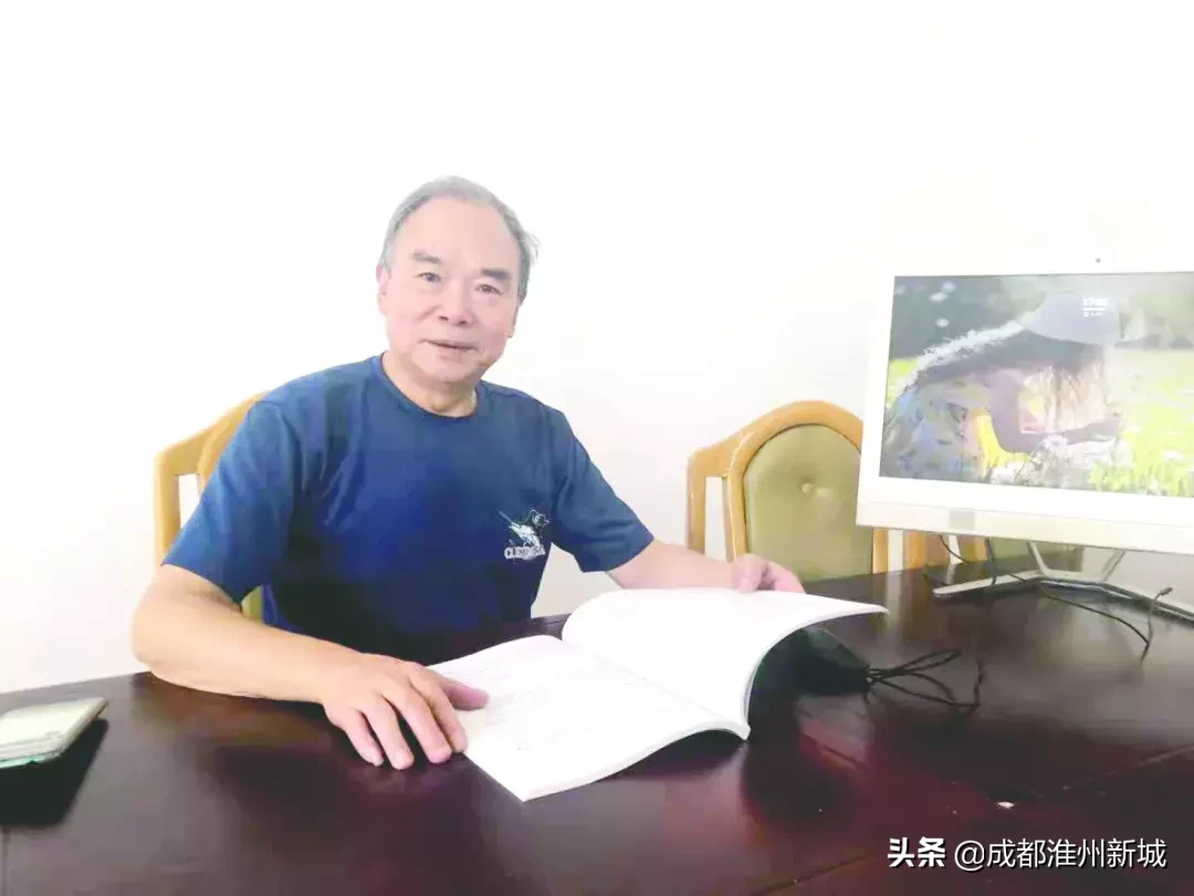 牛！淮口中学退休教师两首原创歌曲分别获《唱响中国》作词金奖及银奖