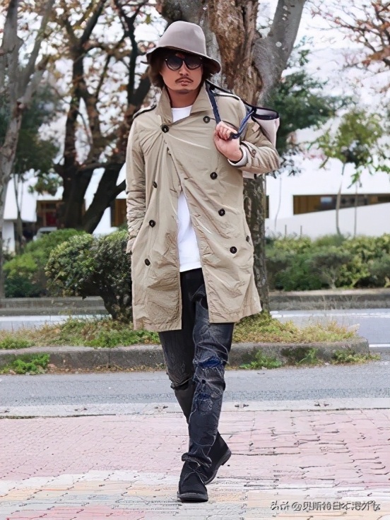 日本12款最受欢迎的男士风衣品牌推荐「2020最新版本」