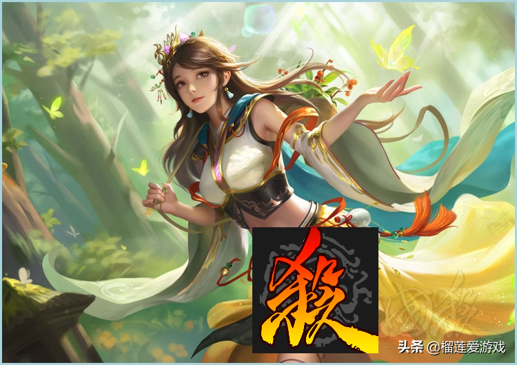 三国杀：国战群雄老神仙，单兵作战强的都在群雄，实在是不公平