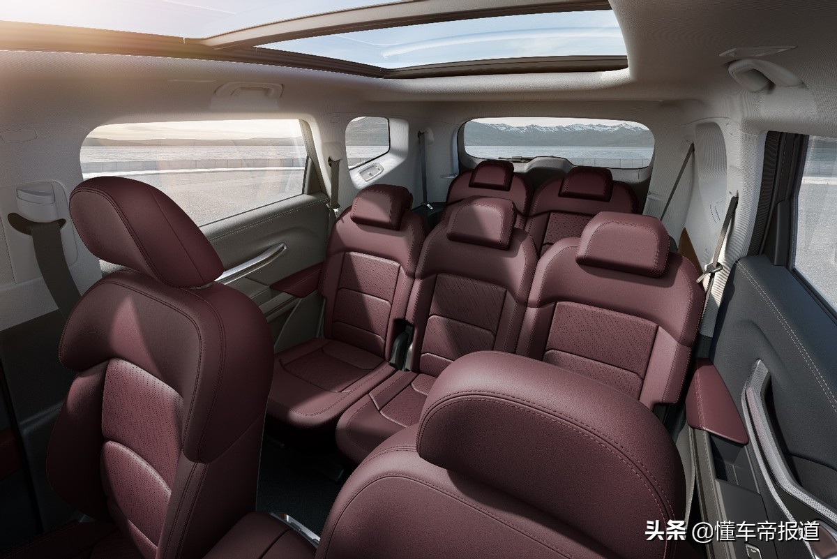 新车 | 售10.36-13.96万元/推4款车型 吉利新豪越开启预售
