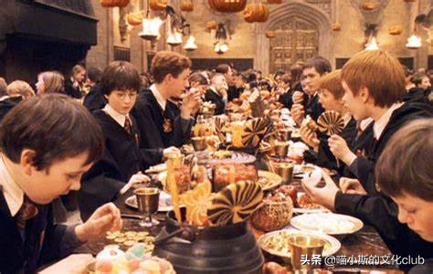 《哈利·波特》：吃货们最想学的魔法咒语——食物咒