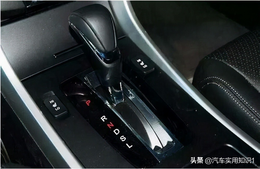 自动挡的L挡原来这么有用，很多人不清楚