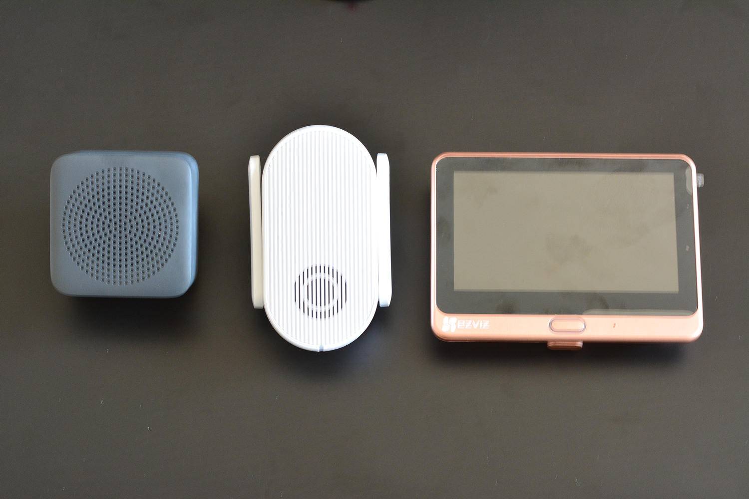小米门铃、360可视门铃 、萤石智能猫眼三选一，来看最详细的对比