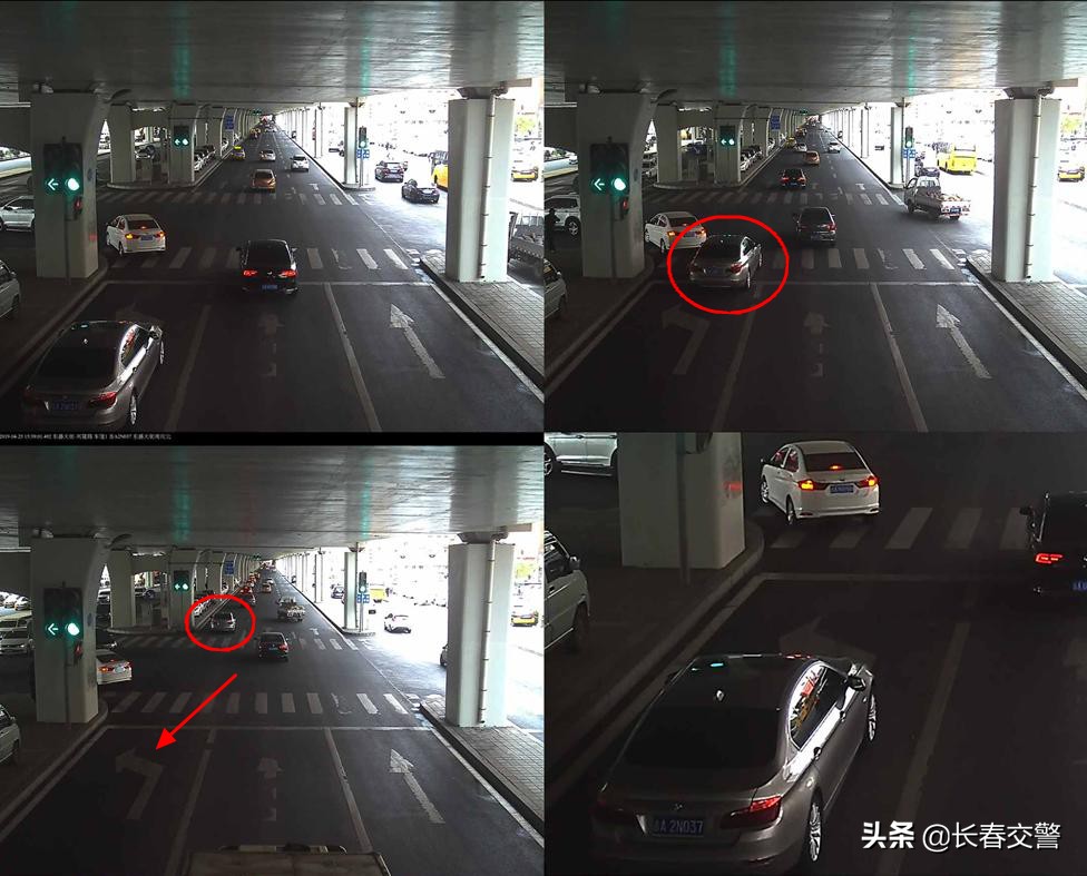 「违法曝光台」再这样开车，蜀黍建议你好好看看交通法吧！