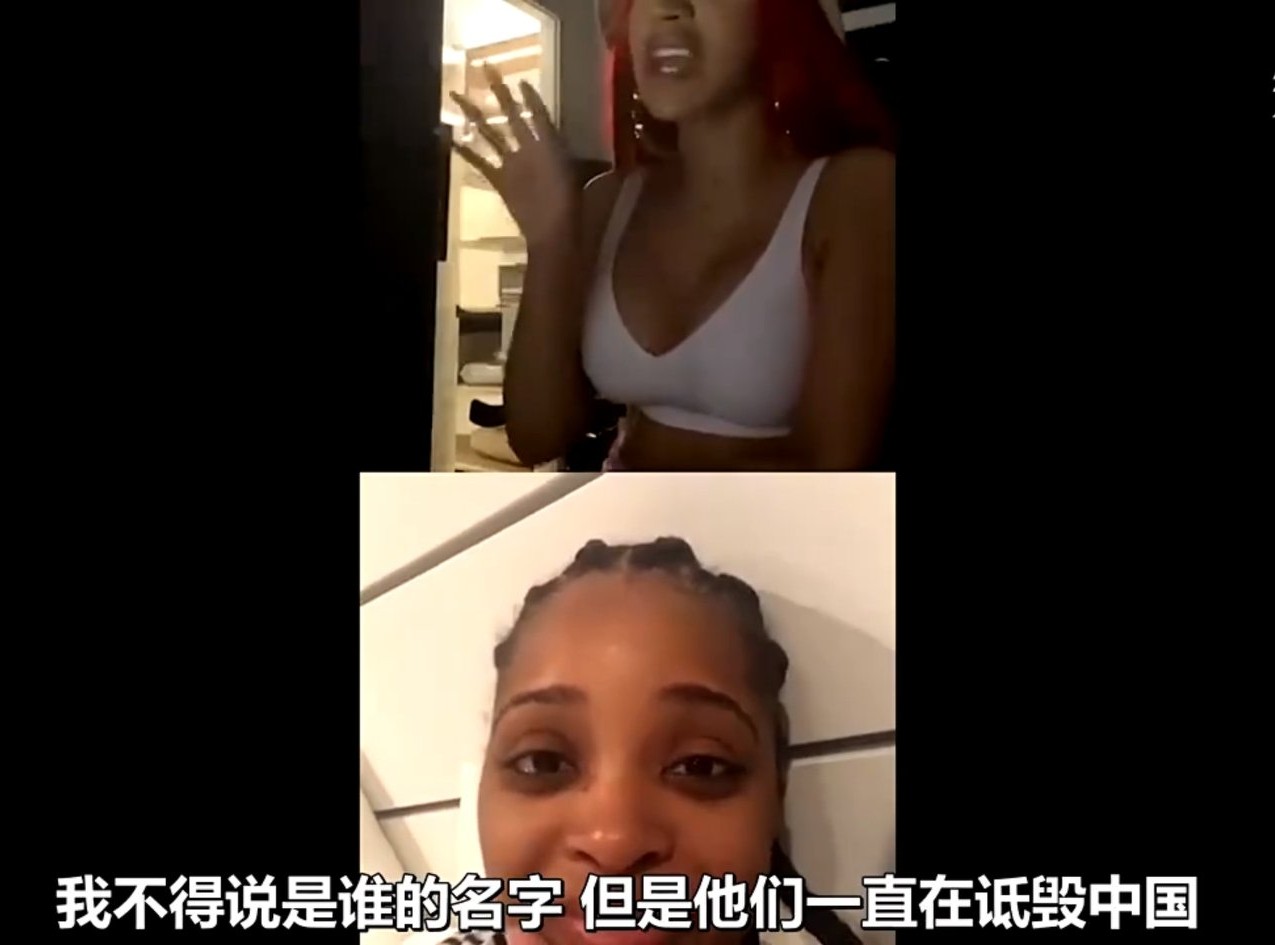 世界顶级女rapper（卡老虎的舞娘生涯）