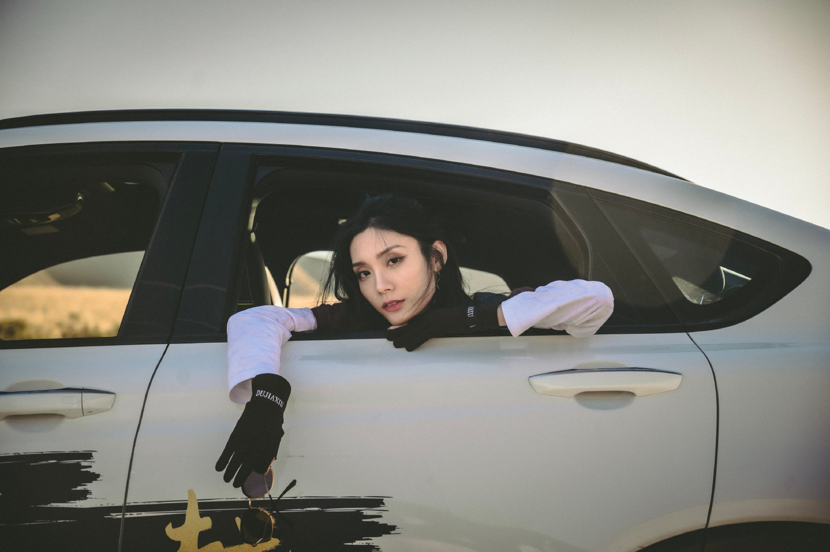 和超会摆pose的小姐姐探寻秘境甘南（下）