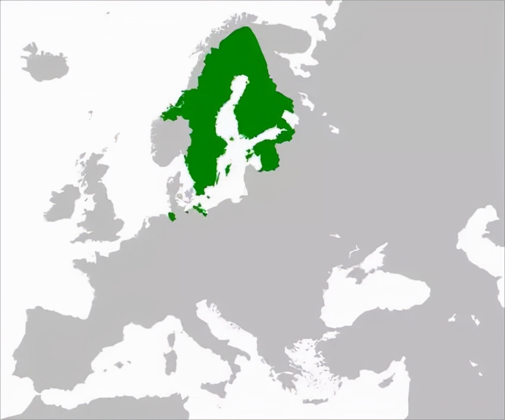 瑞典对英格兰历史交战(大北方战争（下），俄罗斯VS瑞典——瑞典简史8)