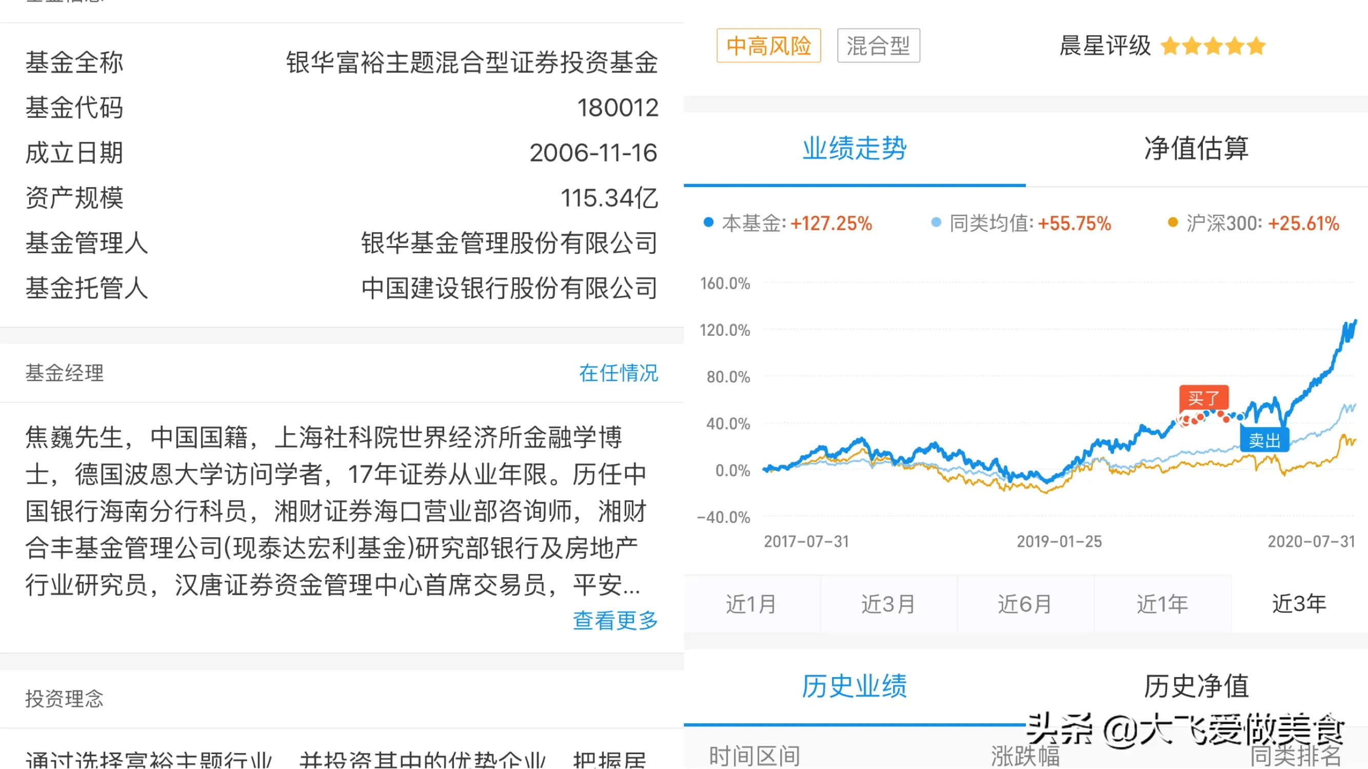 基金新手第4课，手把手教你分析基金，以后就知道怎么去看基金了
