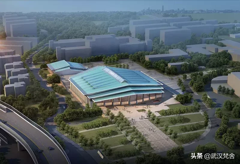 1400多亿开个会!2019 武汉军运会,最全攻略