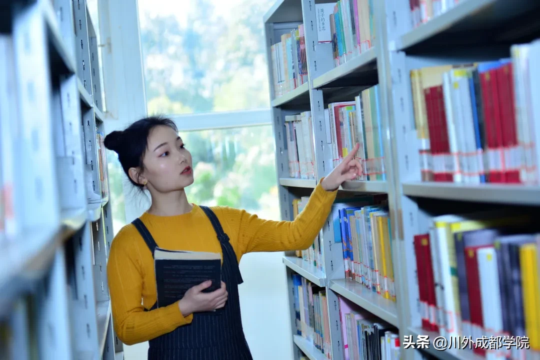 等到重返四川外国语大学成都学院的那天，我想……