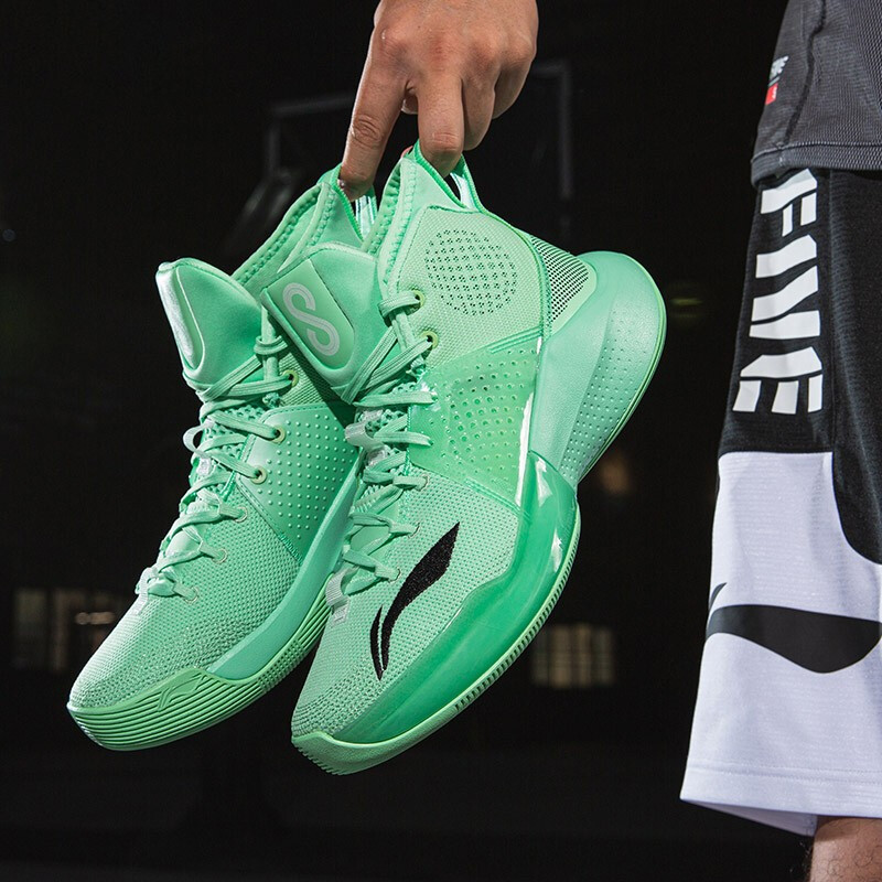 李宁最被低估的篮球鞋，除了韦德之道，这6款颜值性能不输Nike