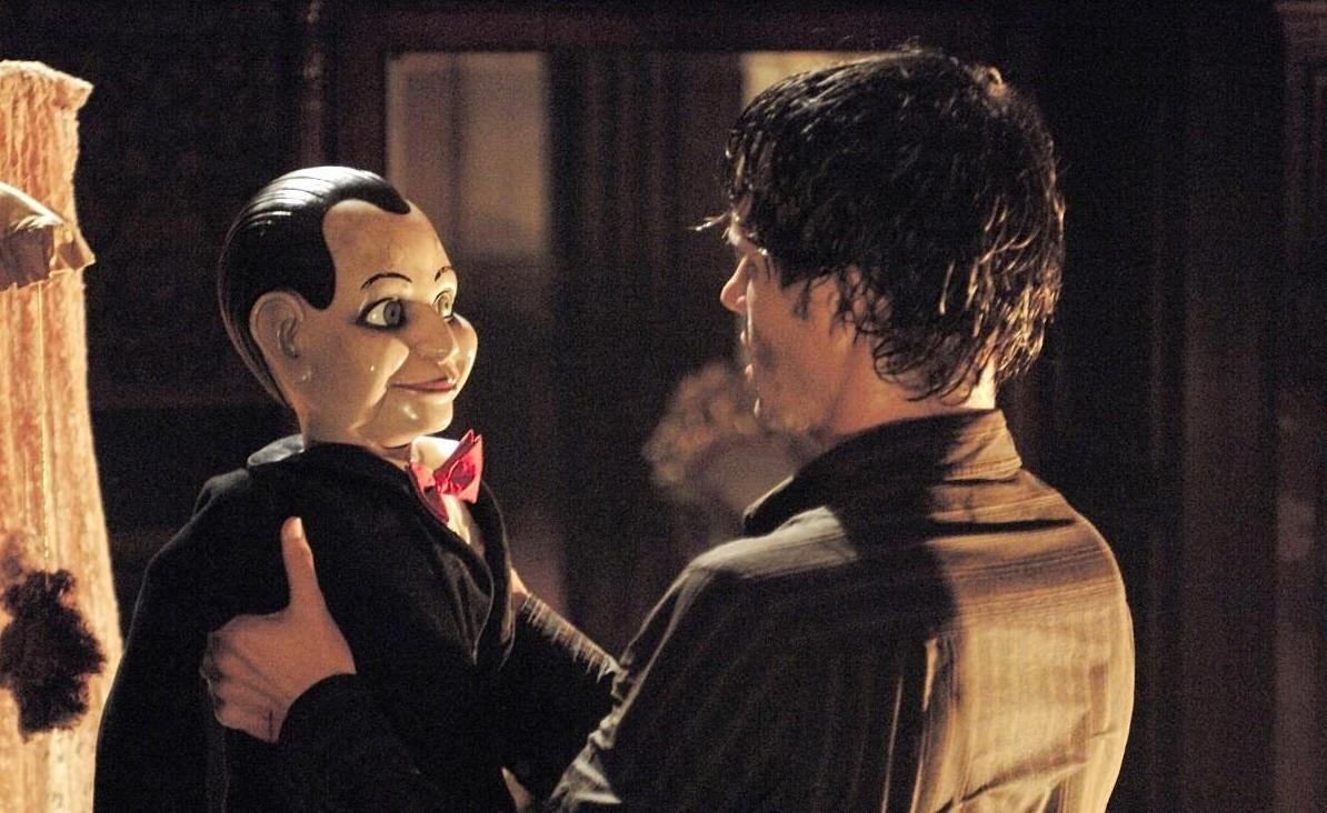 一部《死寂》,带你走进温子仁的"恐怖世界"