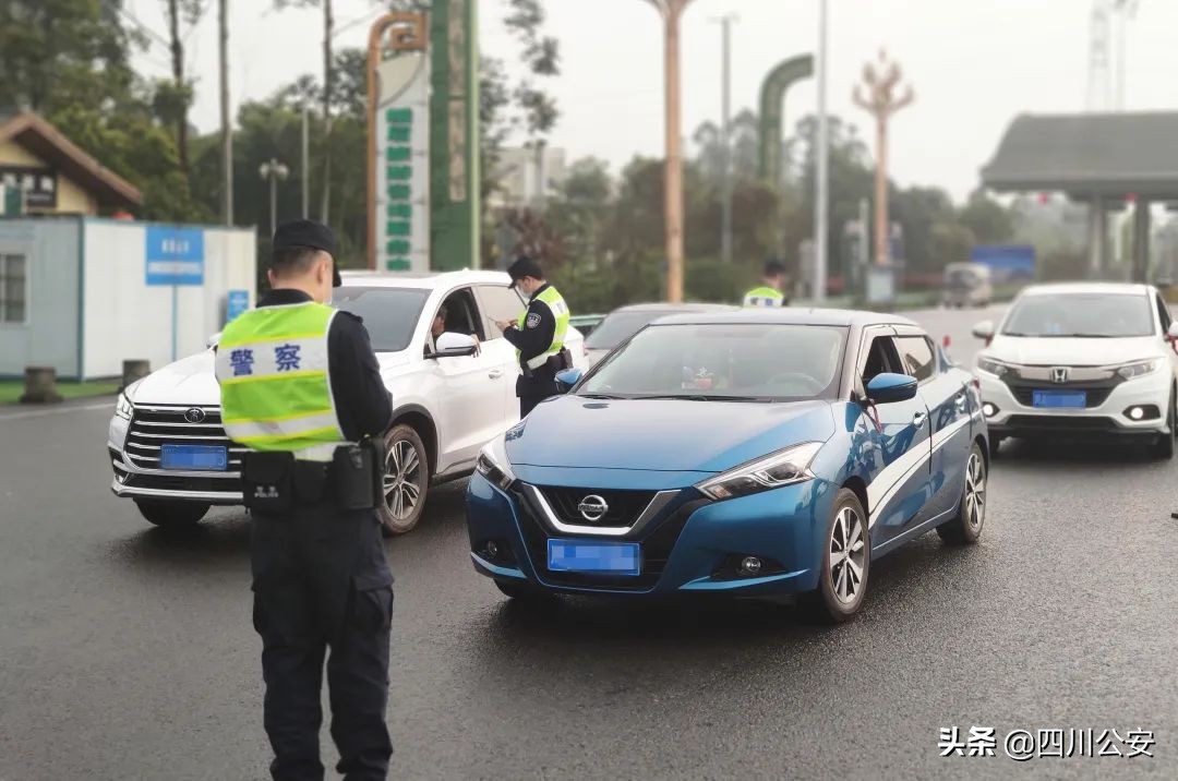 【我在岗位上】“三个一”全域护“游”，四川峨眉警方给足“安全感”