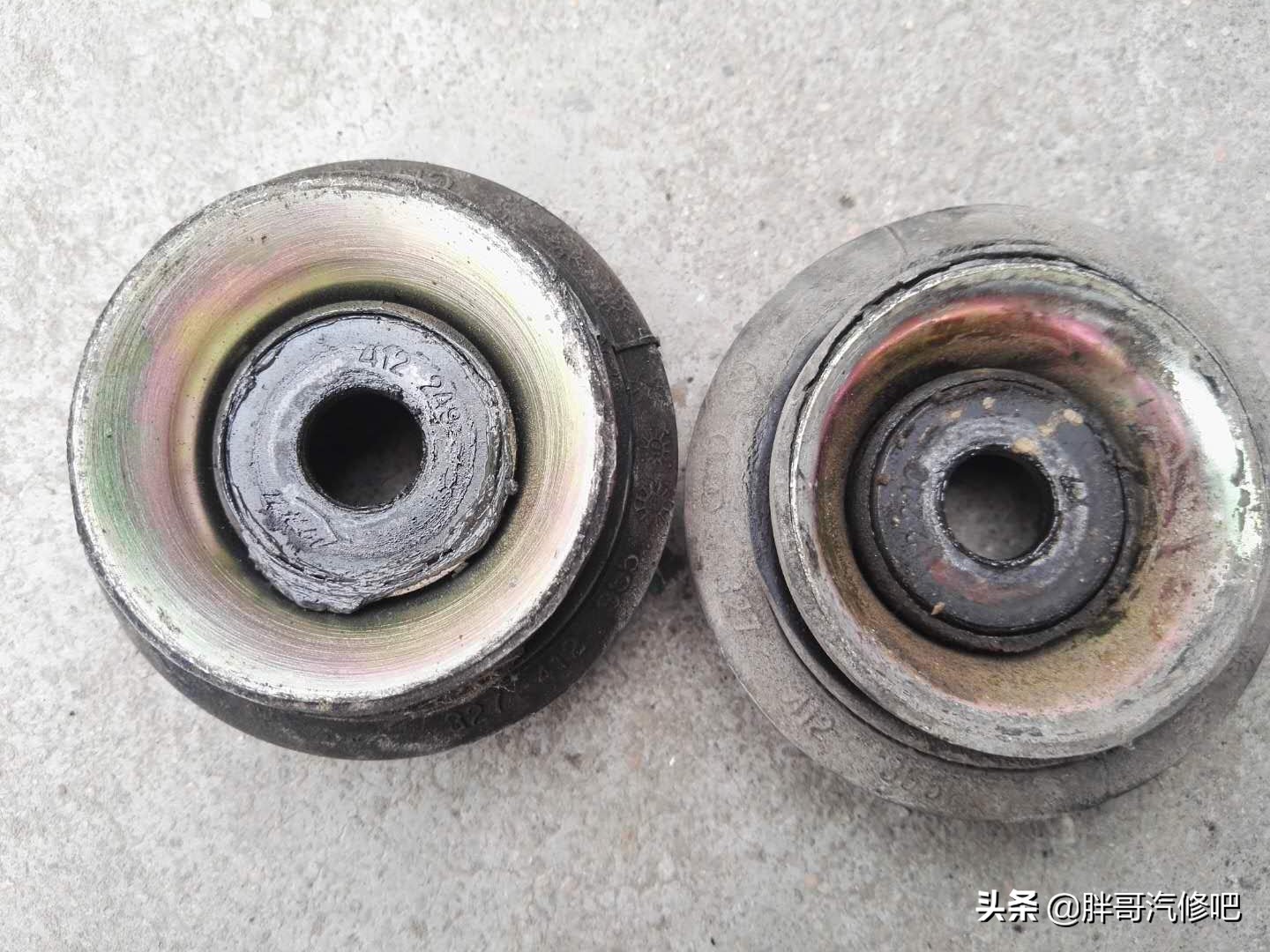 车辆底盘走烂路异响，老司机胖哥教大家解决办法