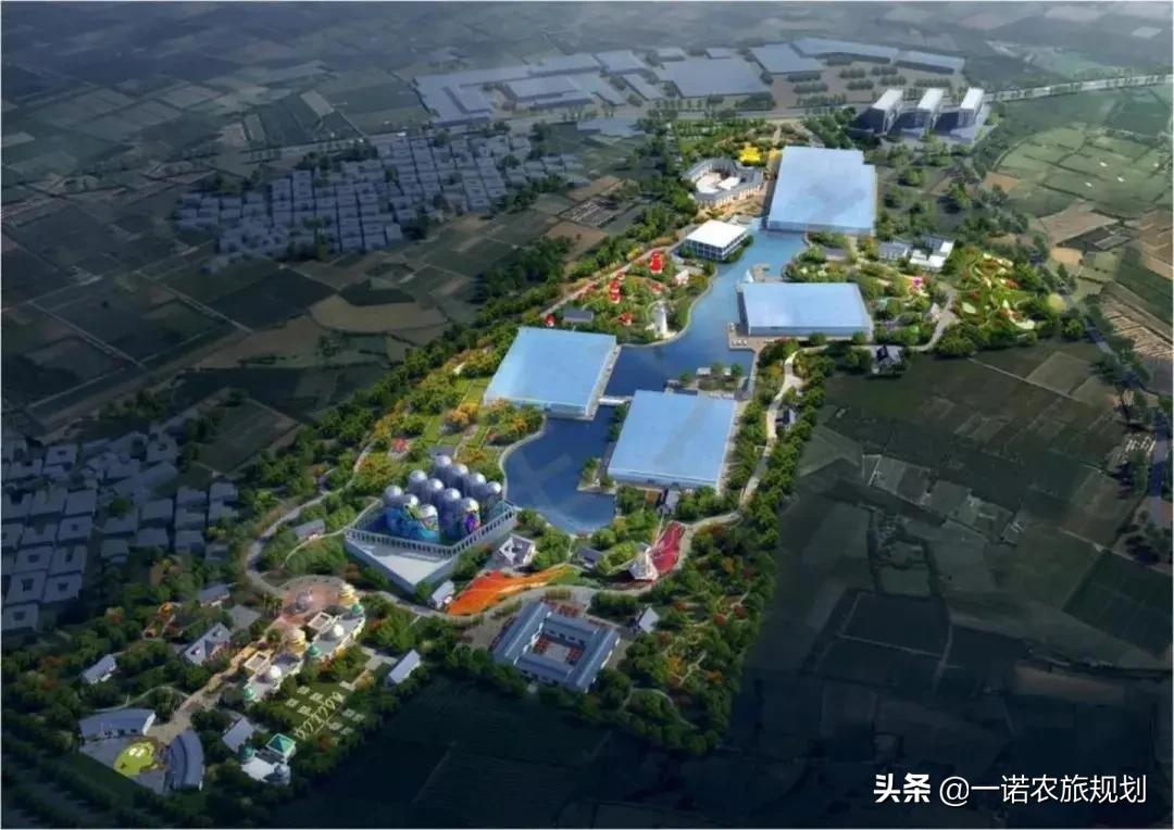 乡村振兴重点突破的23个领域