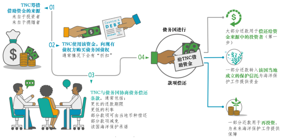 科普 | 债权换自然（Debt Swap for Nature）