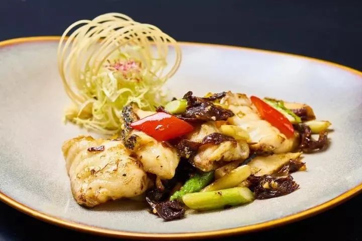 上海高端粤菜中餐厅「明阁」，43款精品菜式鉴赏