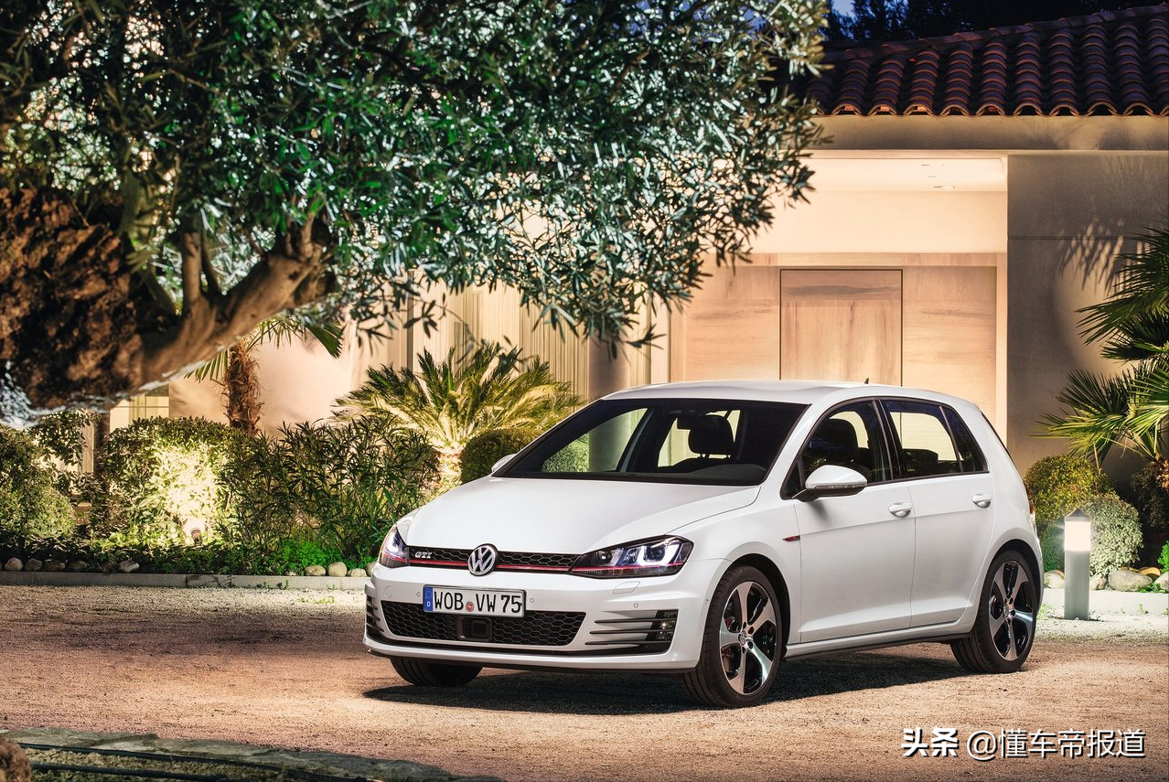 新车｜花有重开日，人无再少年，抢先试驾大众第八代高尔夫GTI
