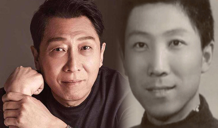 “爸爸专业户”韩童生：放弃铁饭碗当演员，与妻子恩爱多年很幸福