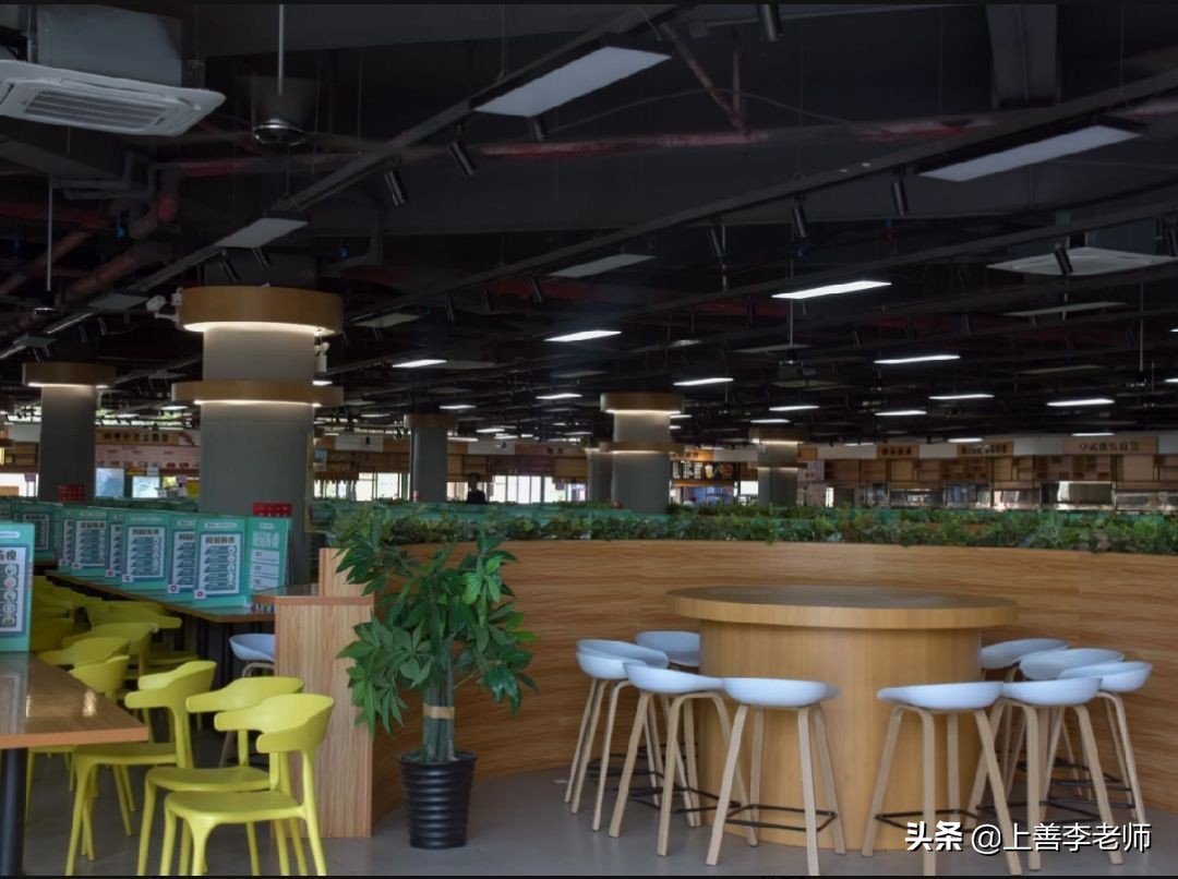 高考志愿不会填？看广东这5所高校！不仅颜值高，还能抓住你的胃