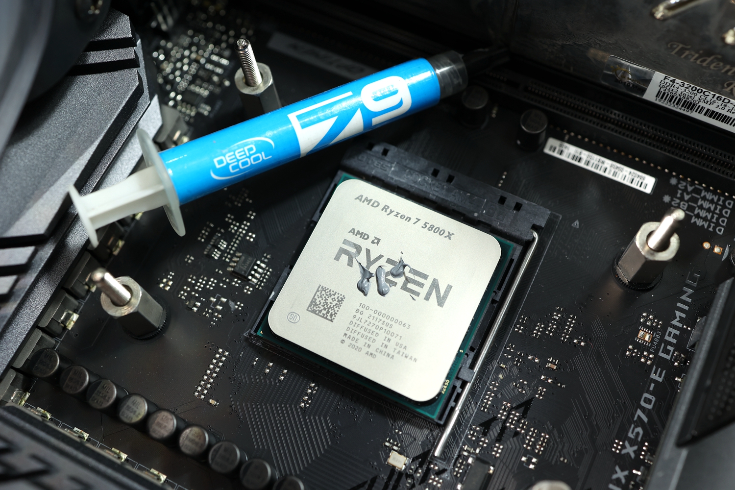 拒绝"智商税",读懂硅脂——七款主流硅脂导热性能横评竞赛