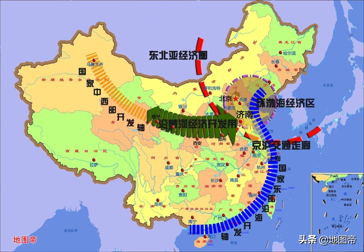全国15个副省级市，济南是怎么成为副省级城市的？