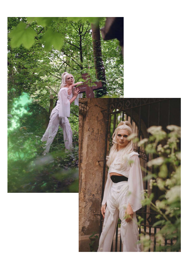 KDA课达丨2021年伦敦时装学院女装（BA）毕业展