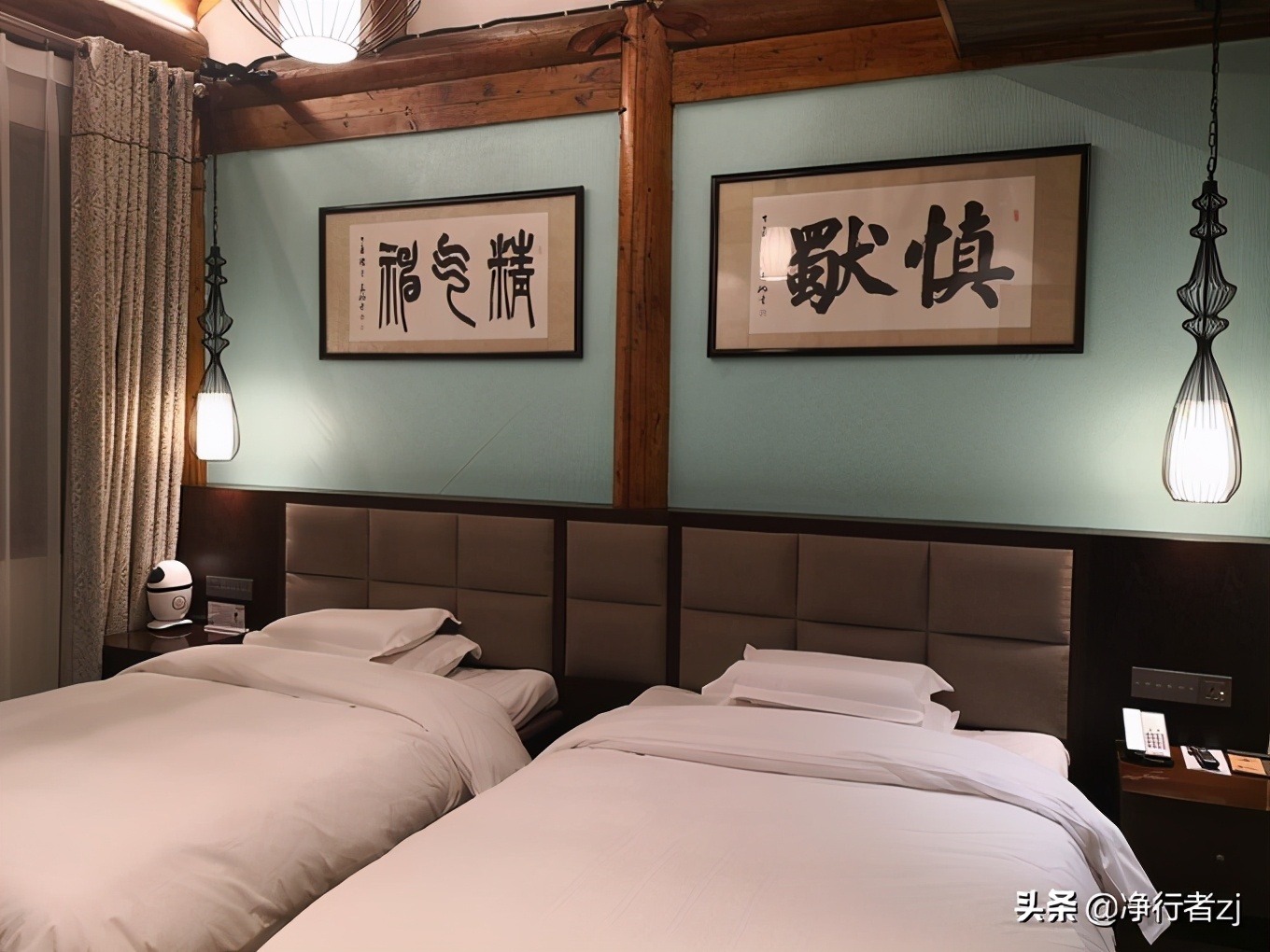 「原创」春风十里（一）稻河夜色+市井早茶=最泰州