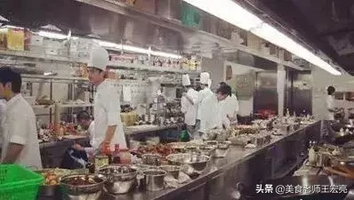 经营餐饮的老板，厨房的经典名言