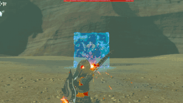 《塞尔达传说：荒野之息》雷之神兽乌尔扎波流程攻略解析