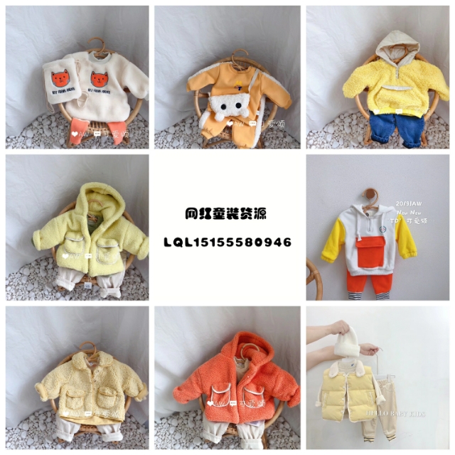 童装店这样进货可避免积压，童装代理怎么做？