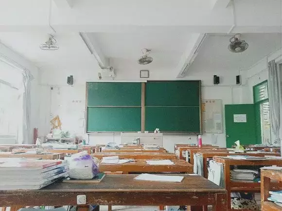 潮州高考故事集 | 我暗恋的人，考试坐在了我的前面