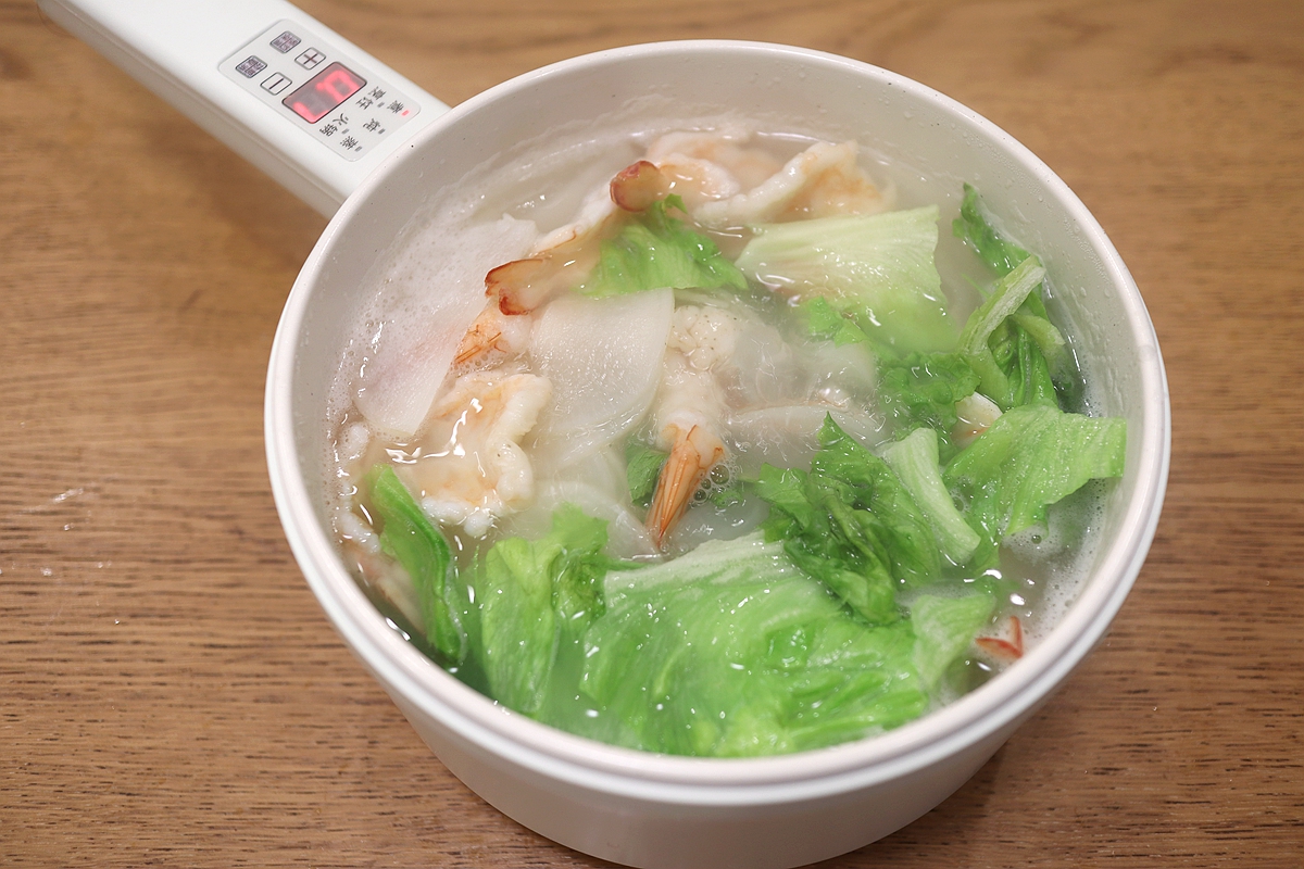 立秋多喝这锅萝卜汤，清鲜甜美开胃顺气，搭配多种食材美得很