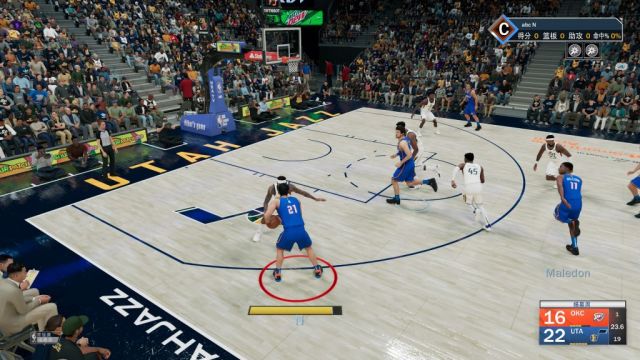 nba2k音乐为什么读取中(《NBA2K22》PS5版本评测：自由的篮球之城 合格的系列续作)