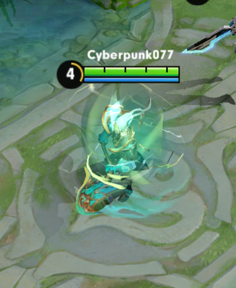 典韦-岱宗测评:飘逸手感,超炫特效,莽夫必备(s级)