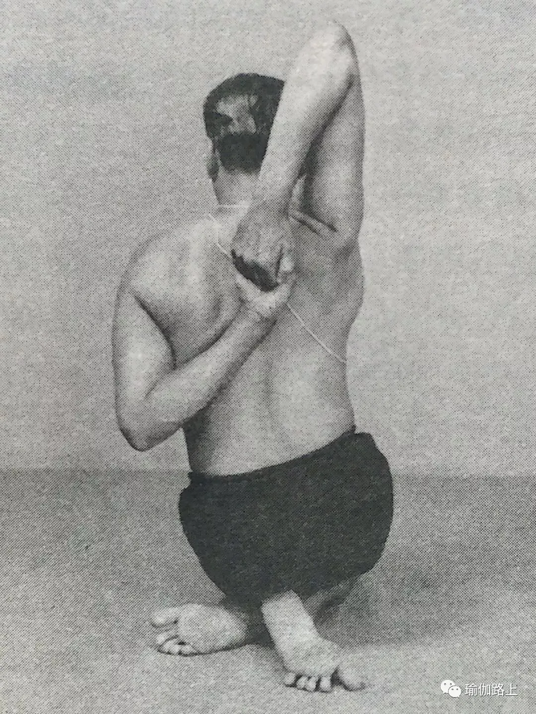 艾扬格密集一 | 32 个经典体式 & 2 大呼吸法经典示范图