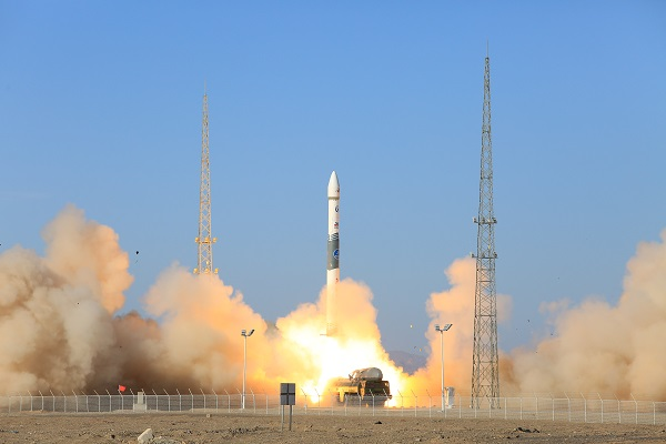 中国航天的"摇篮"——酒泉卫星发射中心