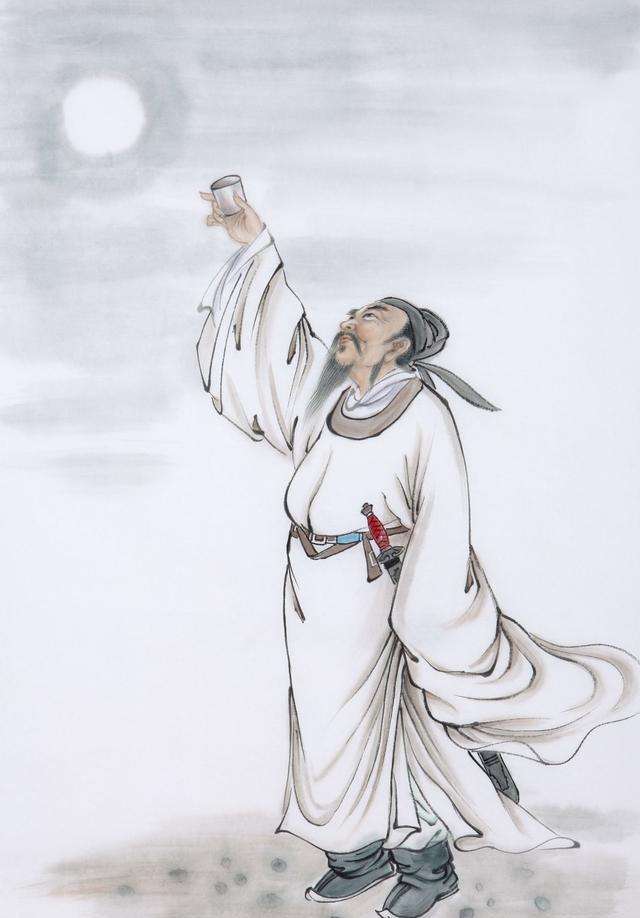 多面的太白金星：从战神、女神到和平使者，李白的仙气也来自他